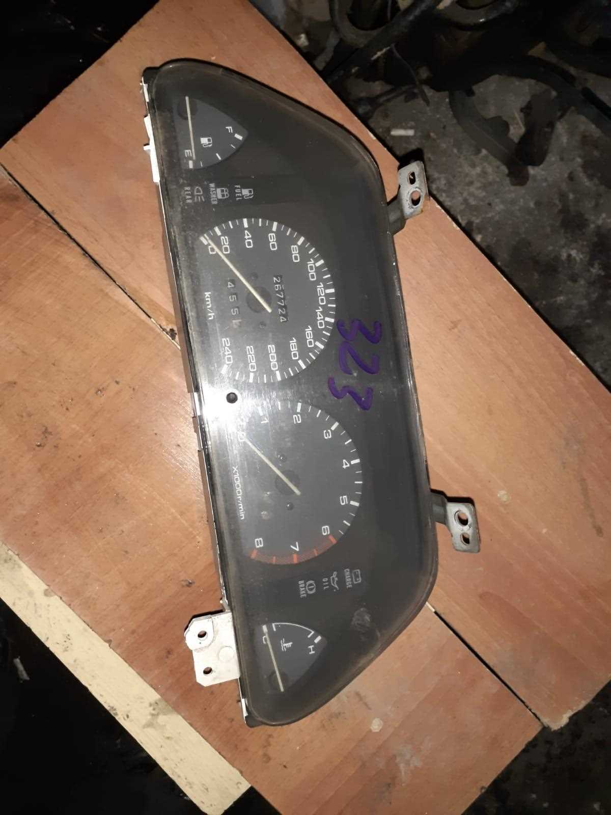 323 km saati